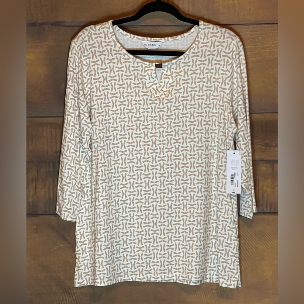 Liz Claiborne Top